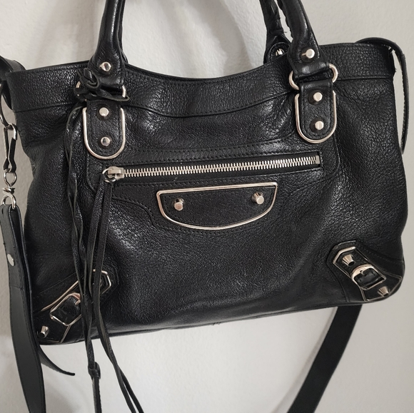 Balenciaga city bag - Picture 2 of 8